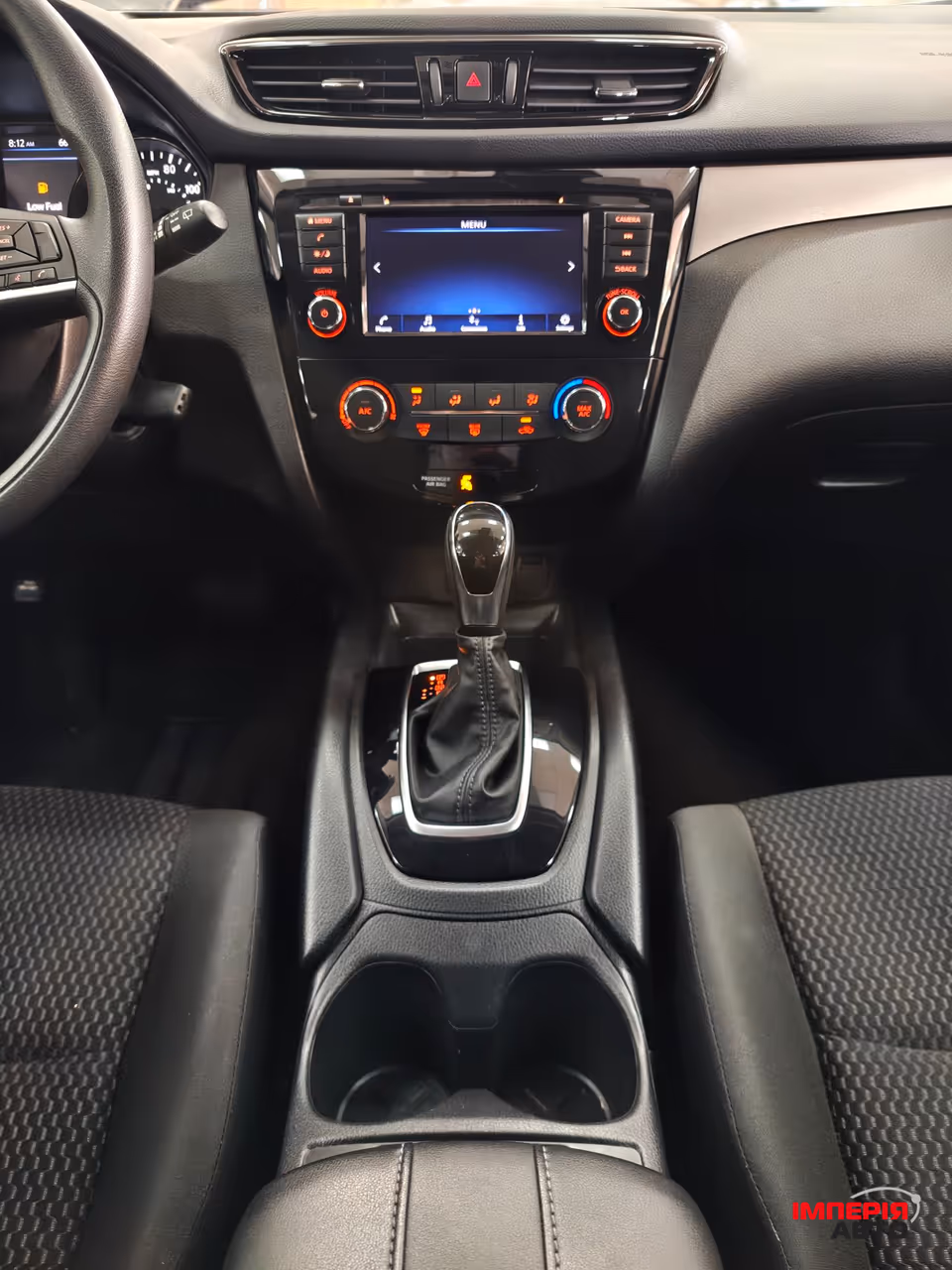 Nissan Rogue Sport - фото 14