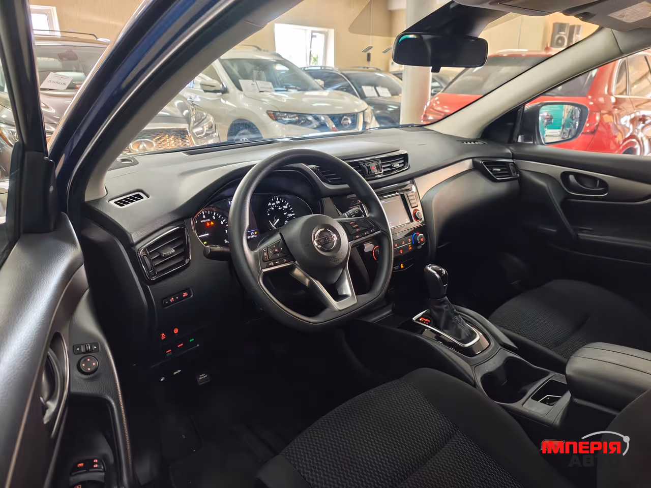 Nissan Rogue Sport - фото 10