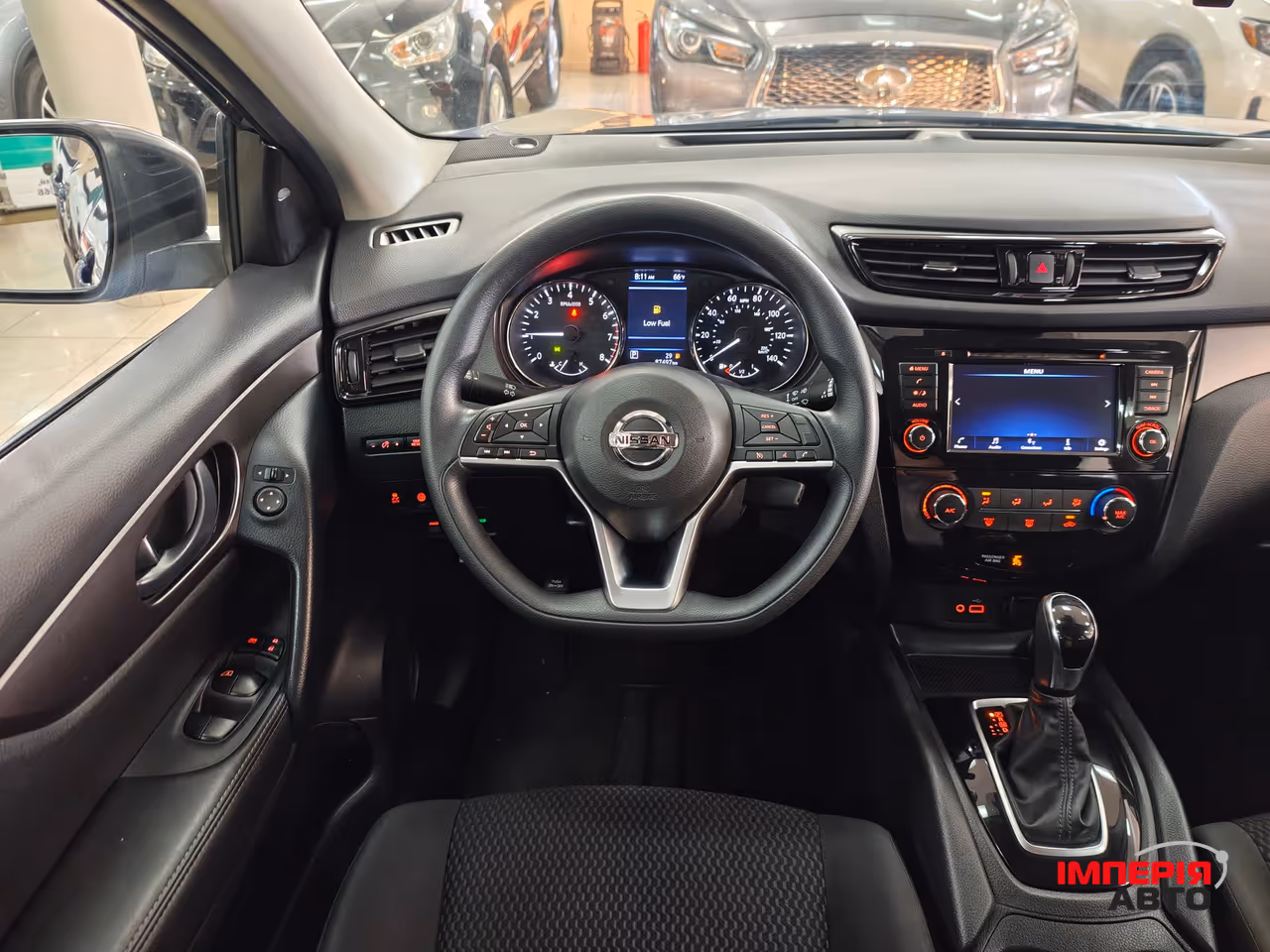 Nissan Rogue Sport - фото 13