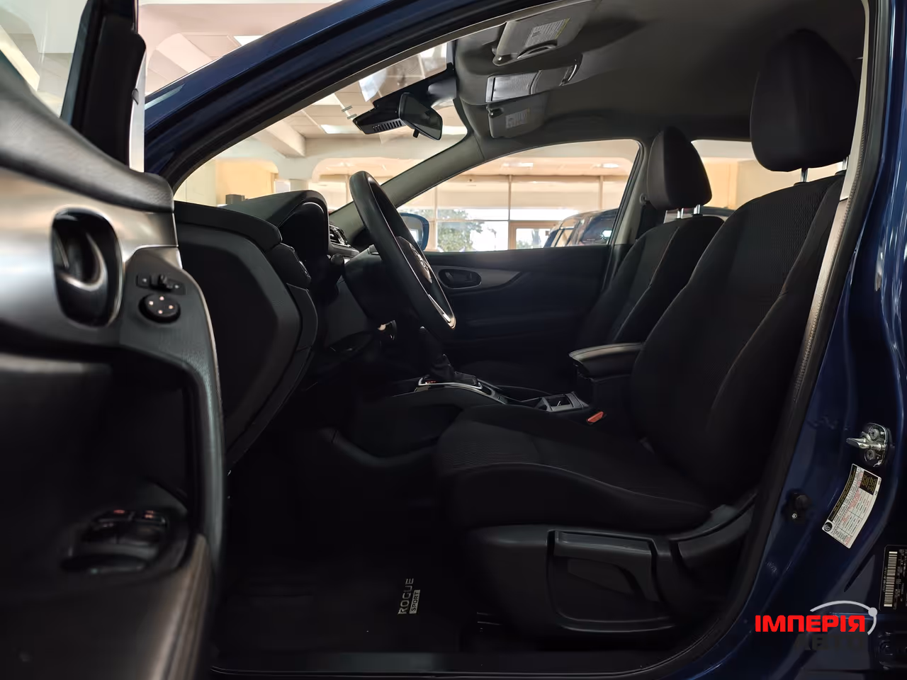Nissan Rogue Sport - фото 11