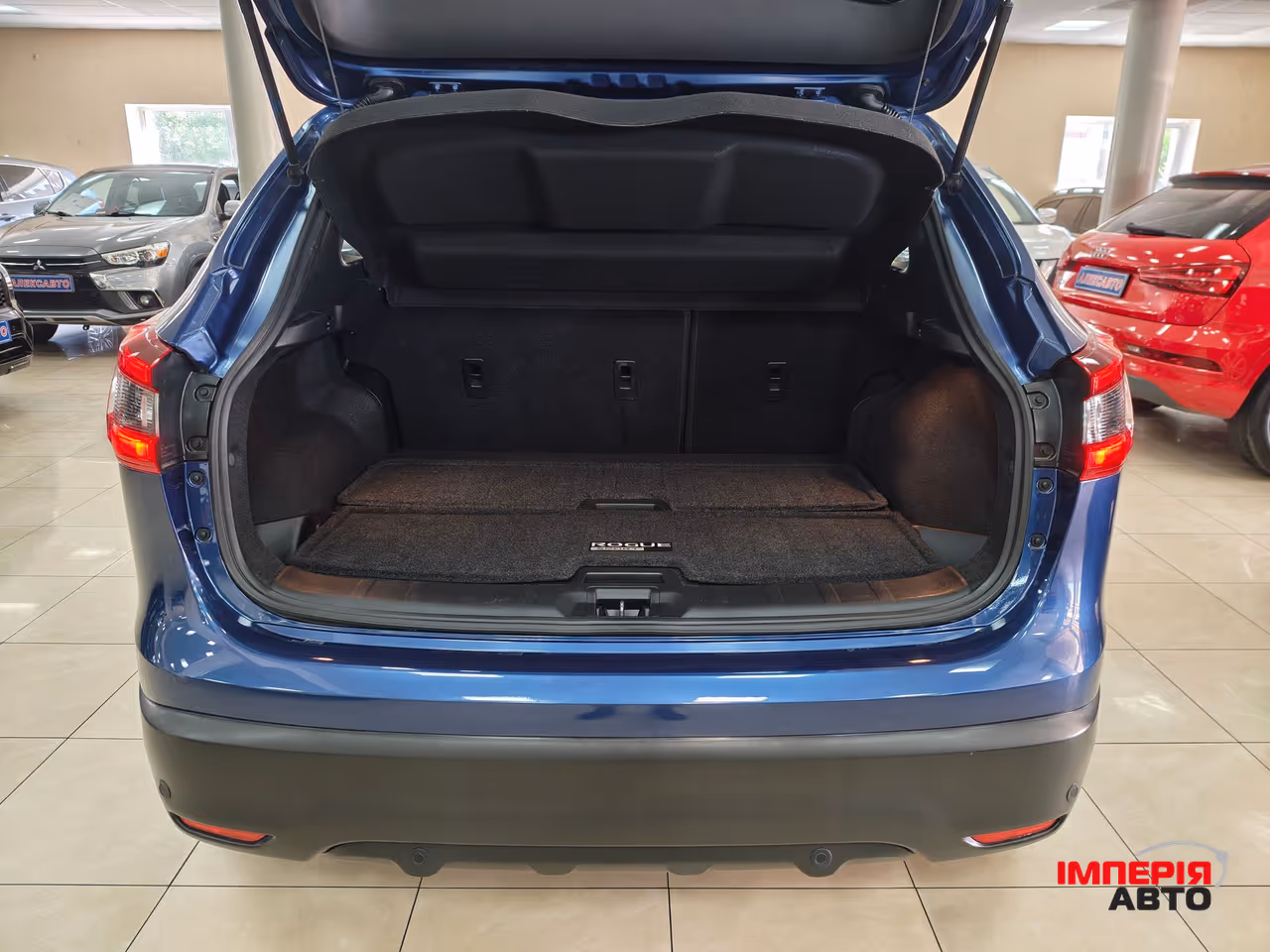 Nissan Rogue Sport - фото 6