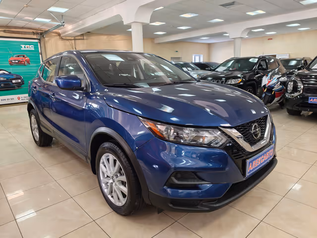 Nissan Rogue Sport