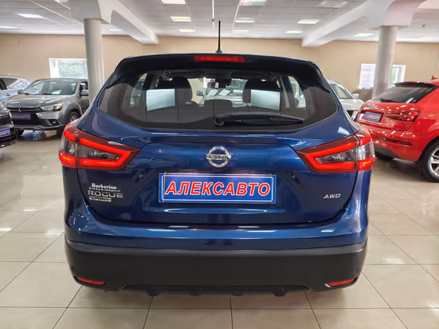 Nissan Rogue Sport - фото 5