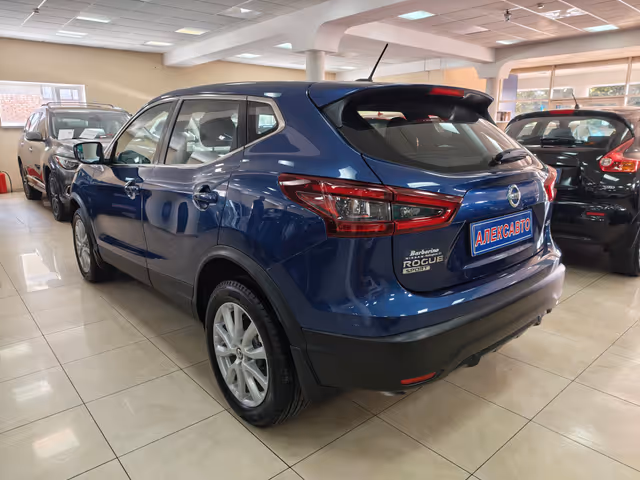 Nissan Rogue Sport - фото 3