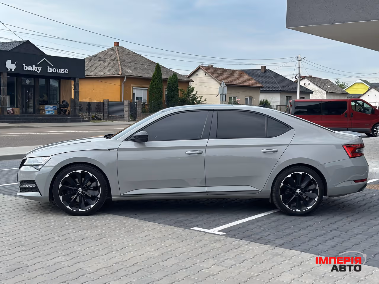 Skoda Superb - фото 2