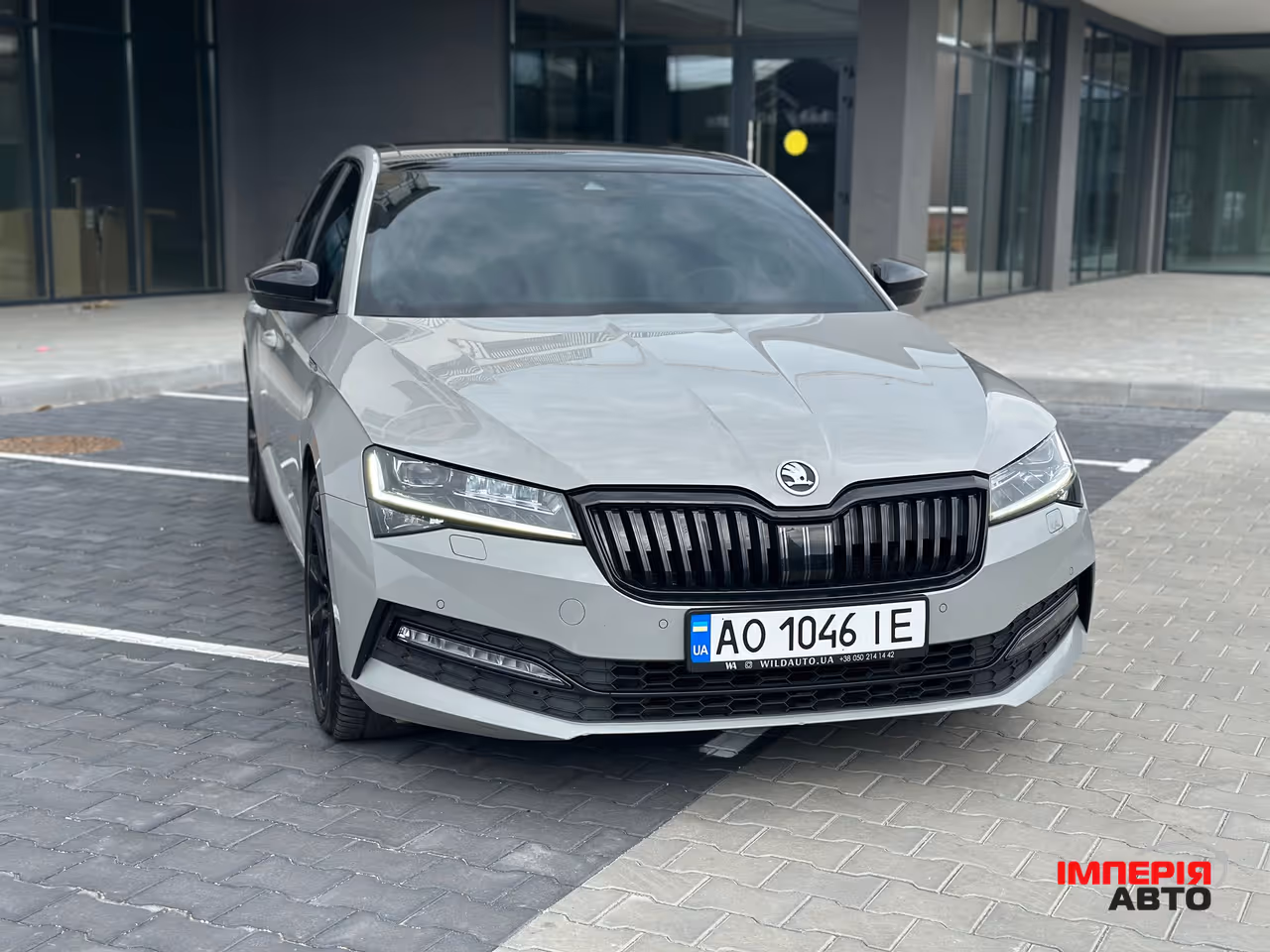 Skoda Superb - фото 6