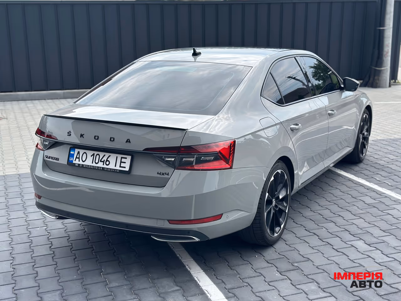 Skoda Superb - фото 4