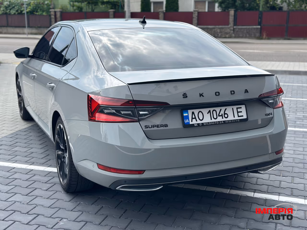 Skoda Superb - фото 3