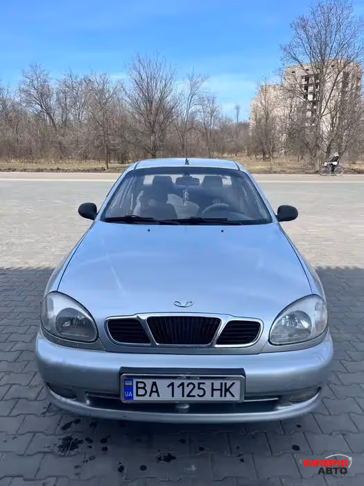 Daewoo Lanos - фото 3