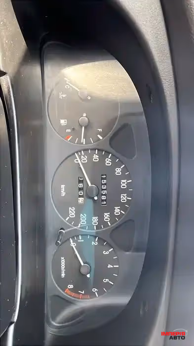 Daewoo Lanos - фото 5