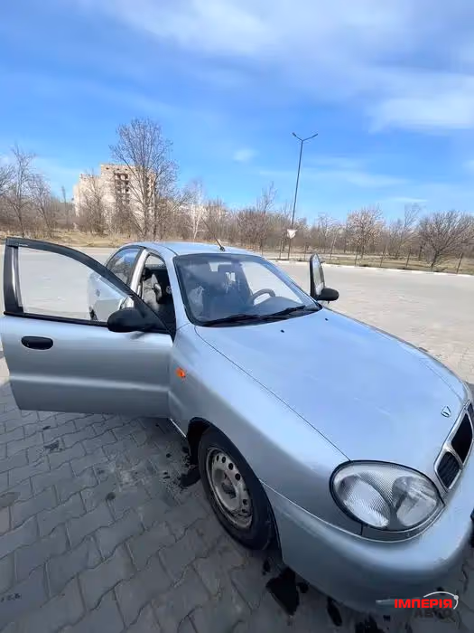 Daewoo Lanos - фото 1