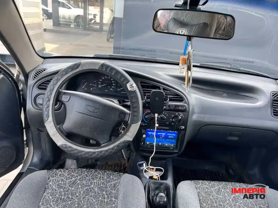 Daewoo Lanos - фото 6