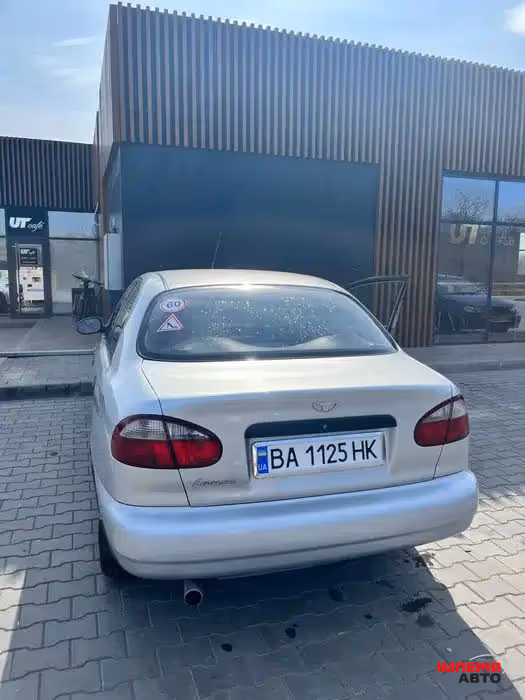 Daewoo Lanos - фото 2