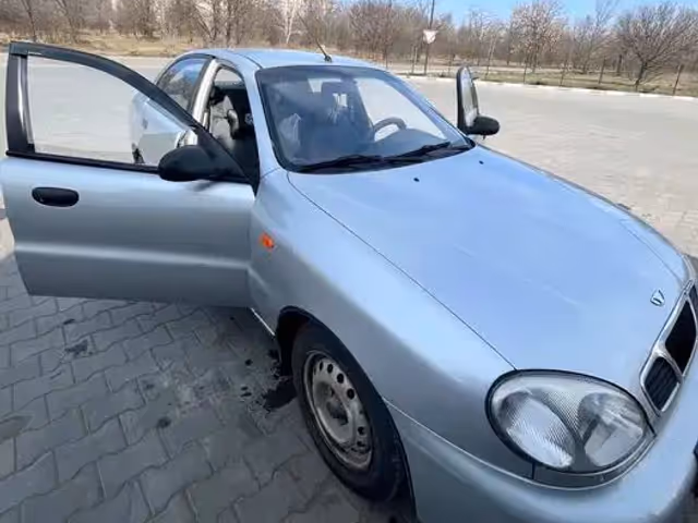 Daewoo Lanos - фото 1