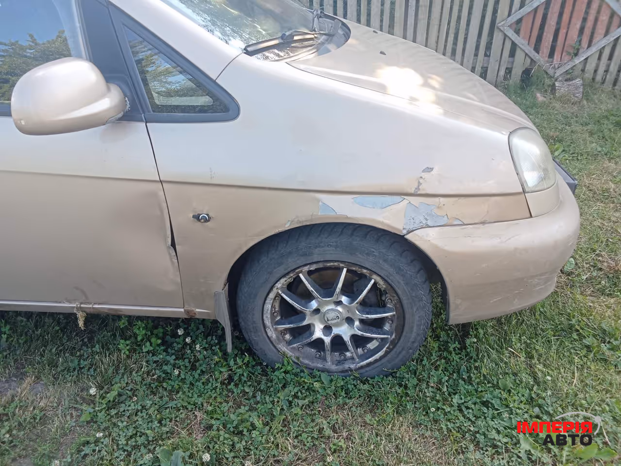 Chevrolet Tacuma - фото 3