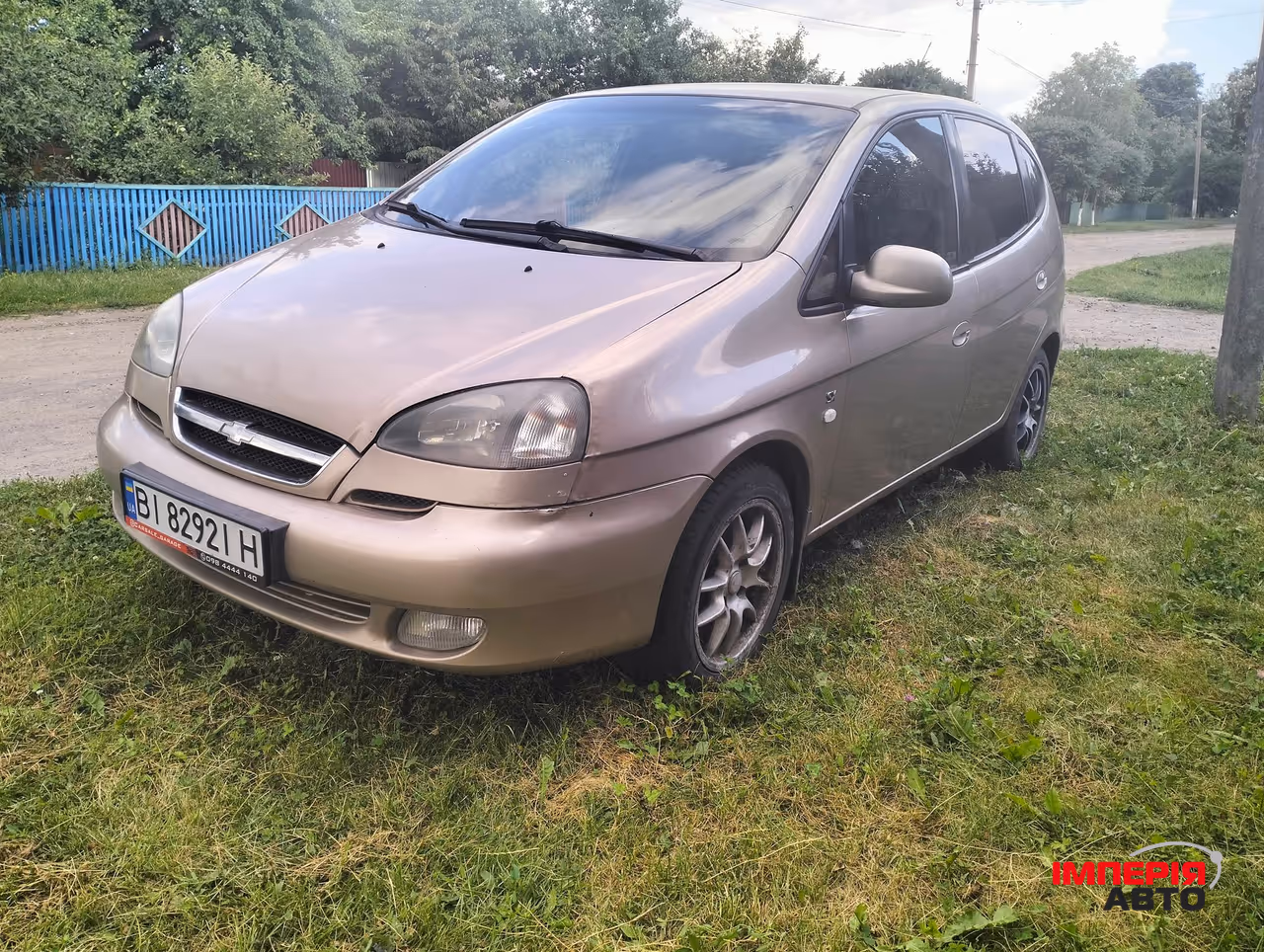 Chevrolet Tacuma - фото 6