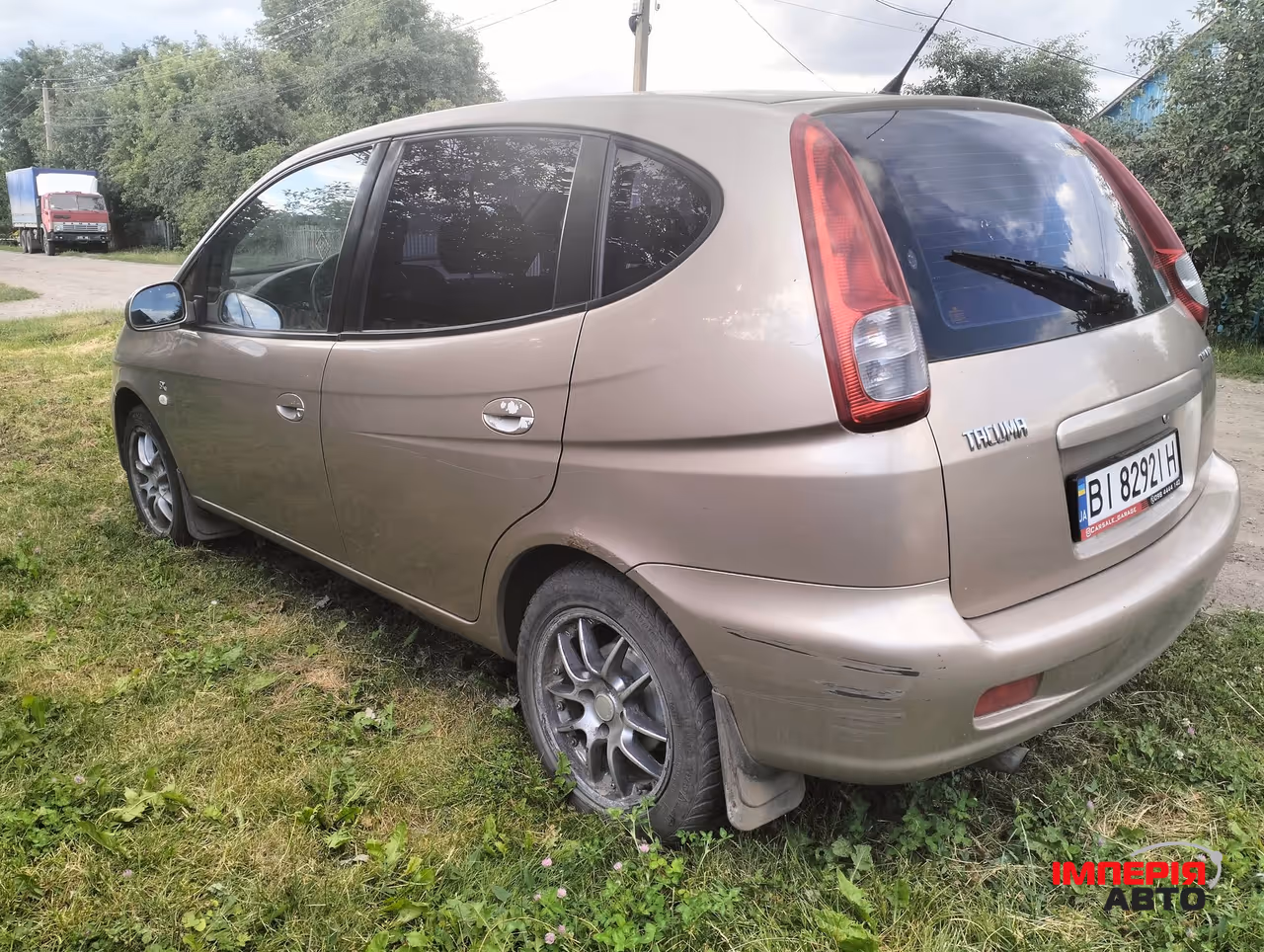 Chevrolet Tacuma - фото 5
