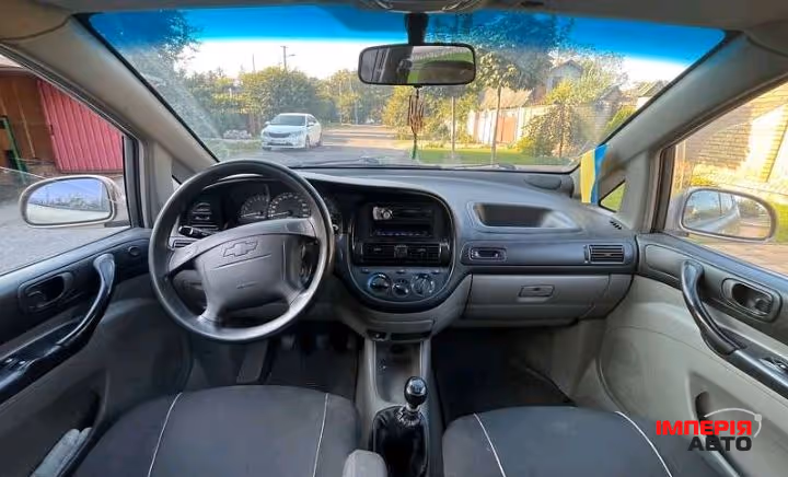 Chevrolet Tacuma - фото 11