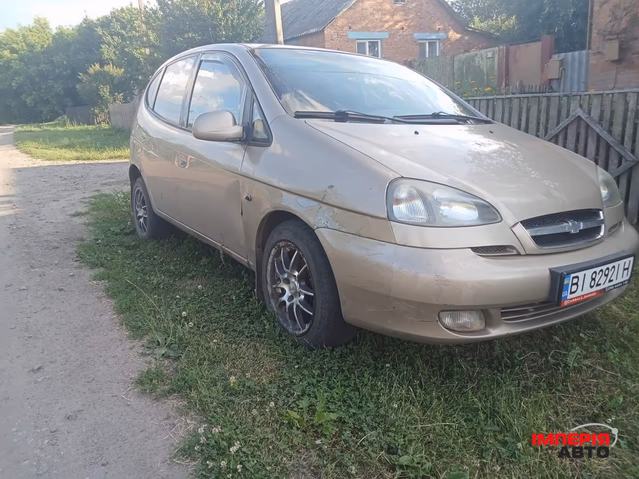 Chevrolet Tacuma - фото 2