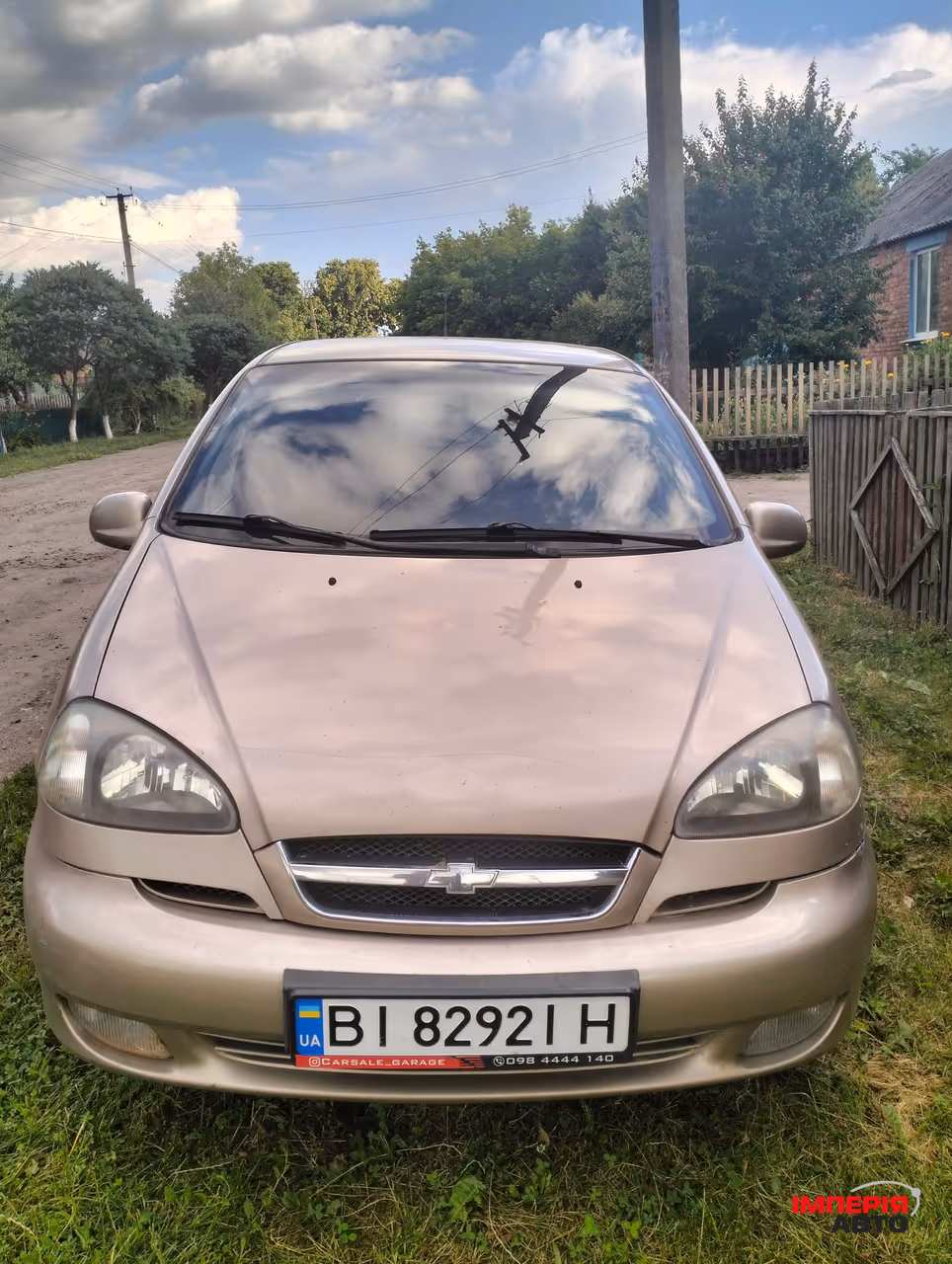 Chevrolet Tacuma - фото 7