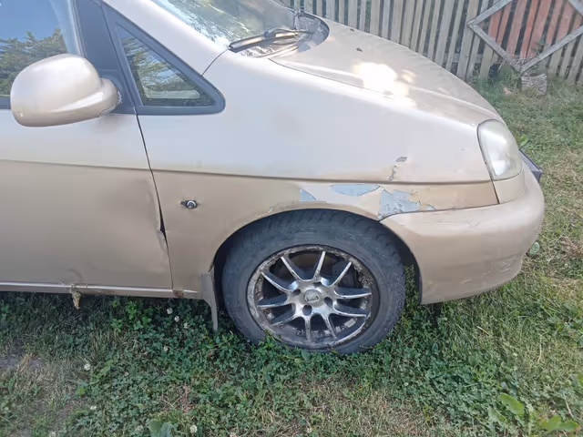 Chevrolet Tacuma - фото 3