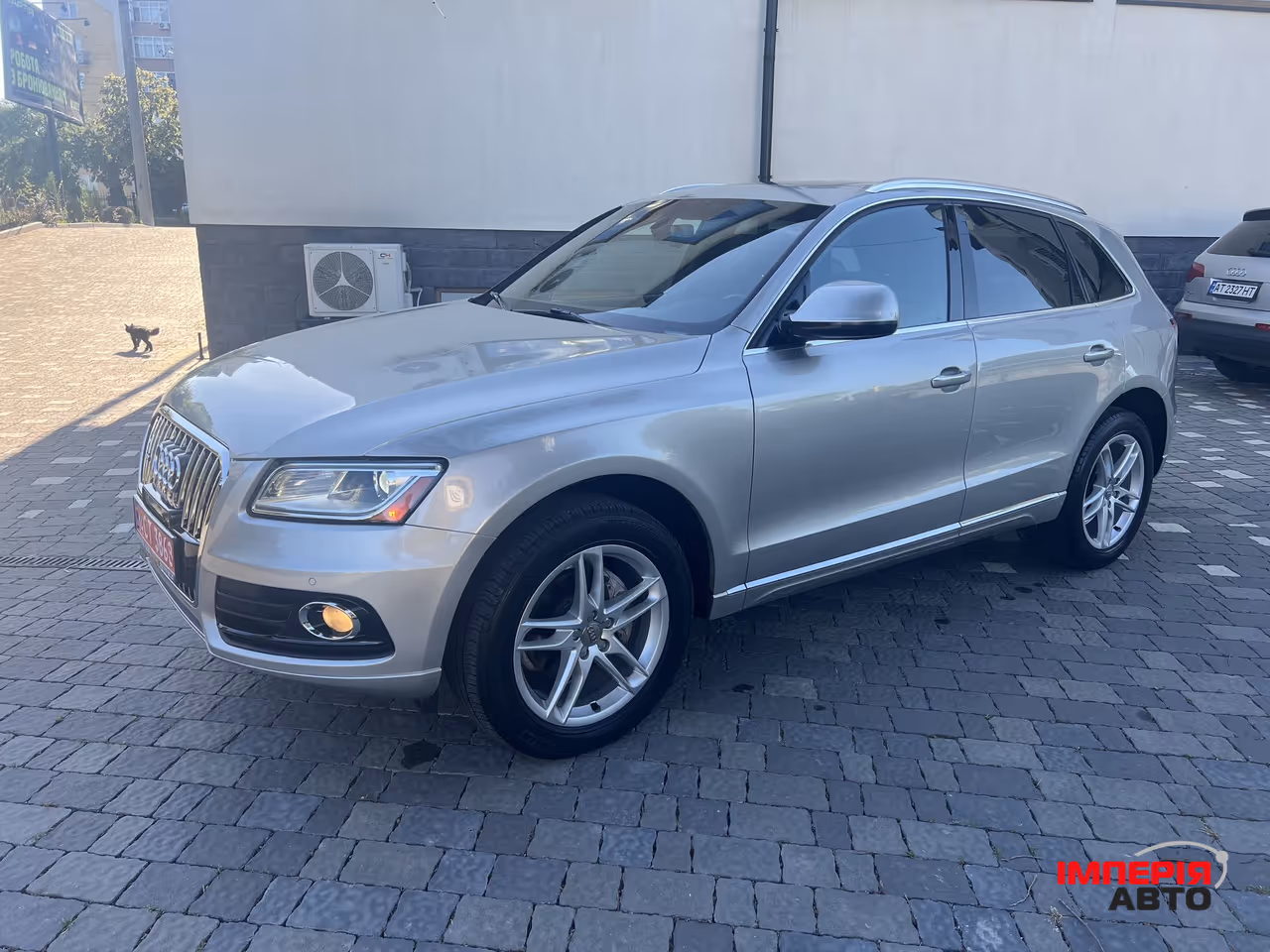 Audi Q5 - фото 2