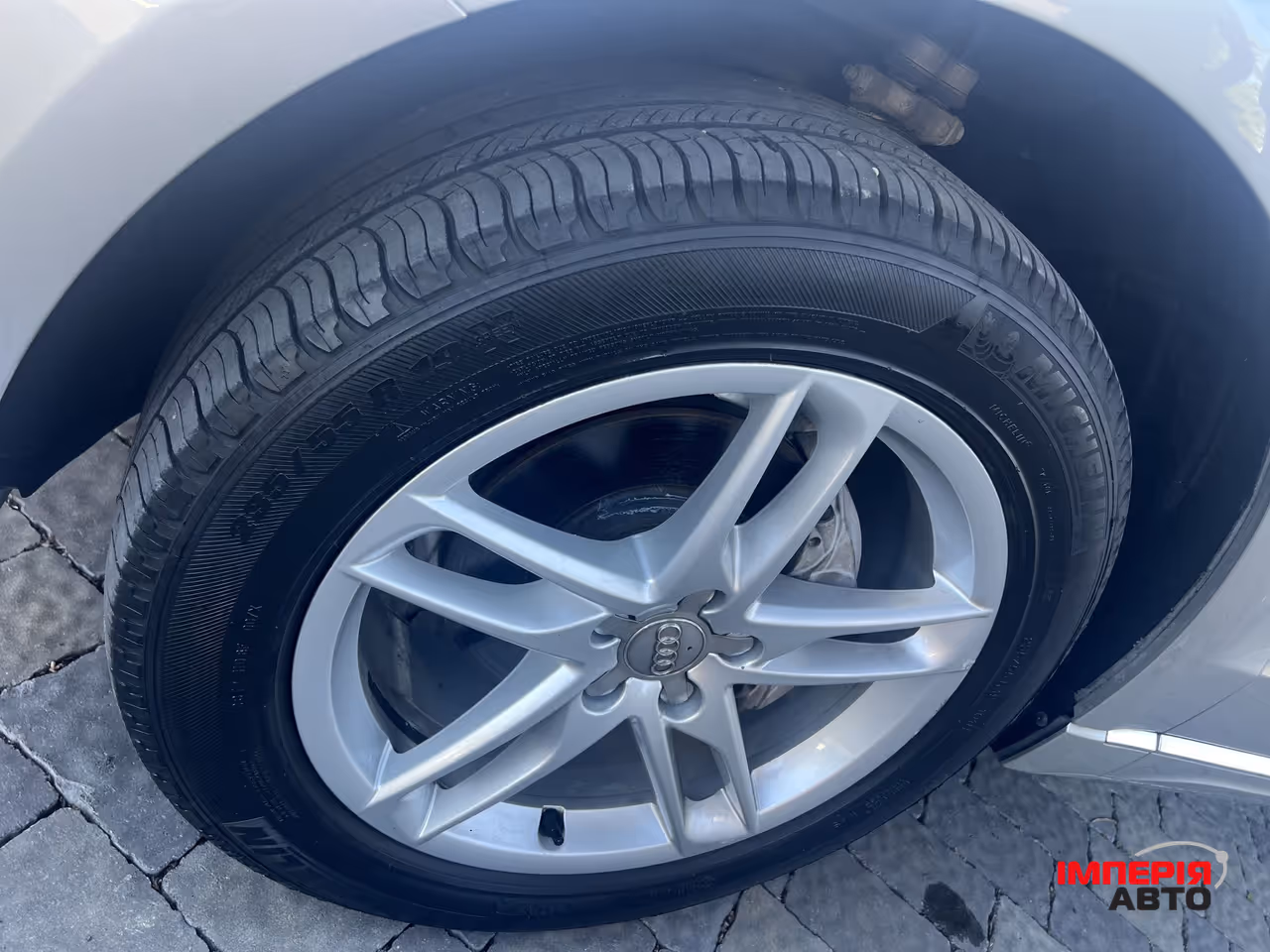 Audi Q5 - фото 37