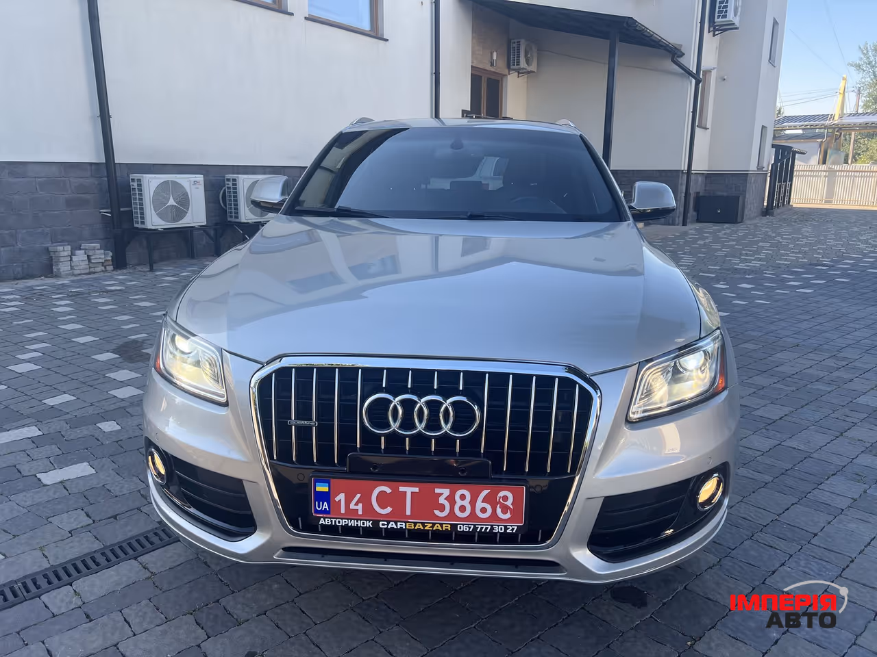 Audi Q5 - фото 14