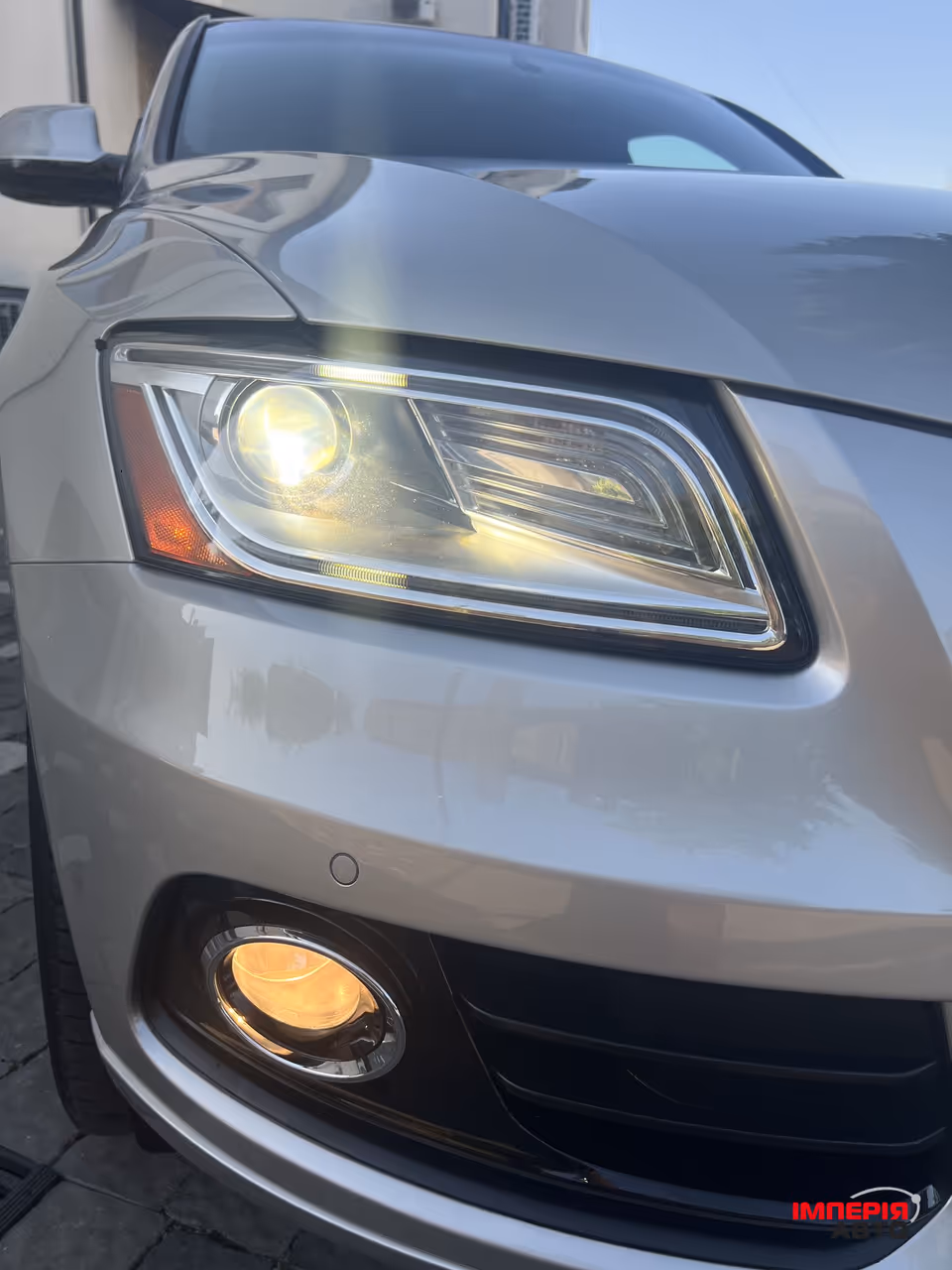 Audi Q5 - фото 36