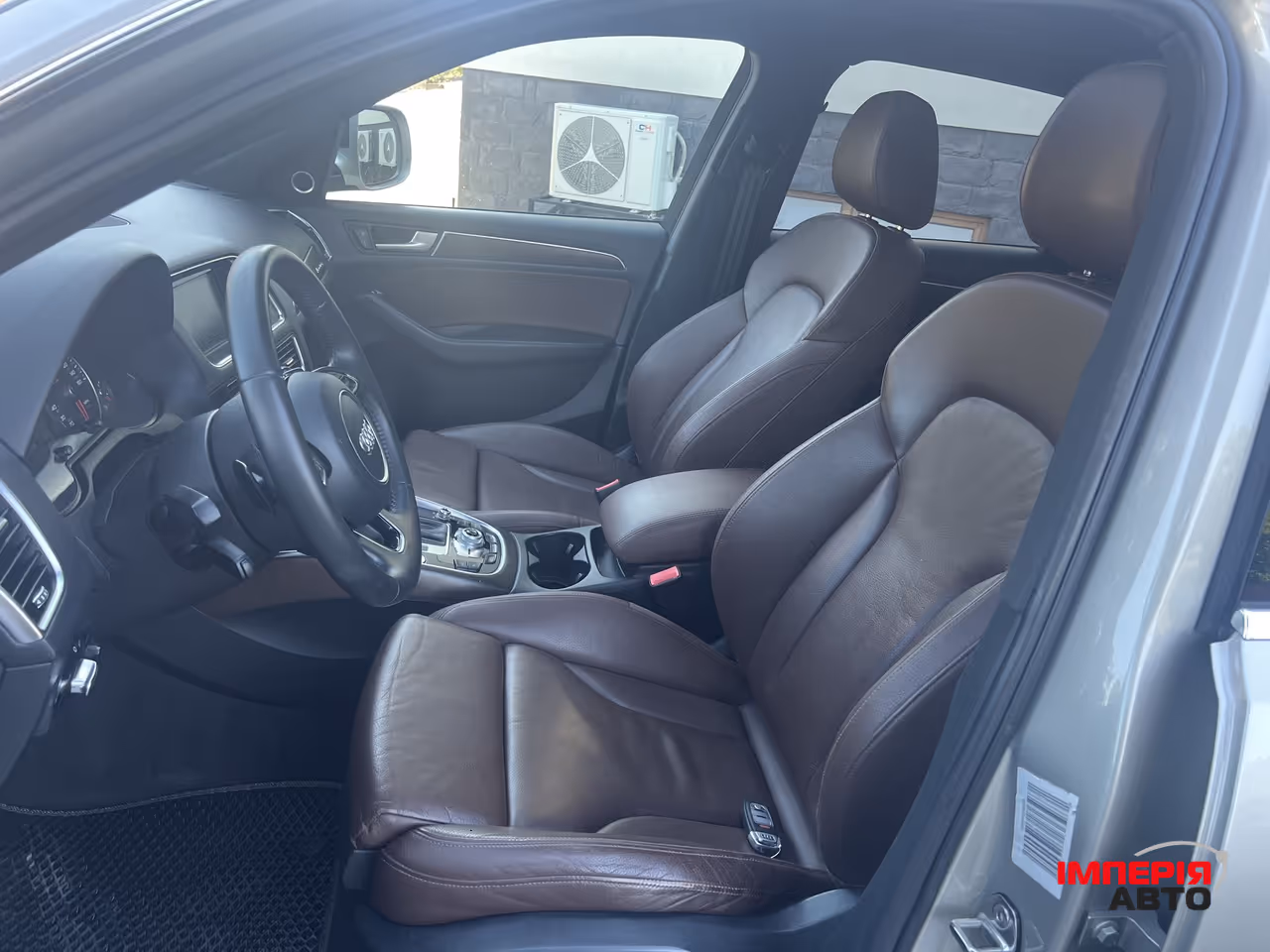Audi Q5 - фото 20
