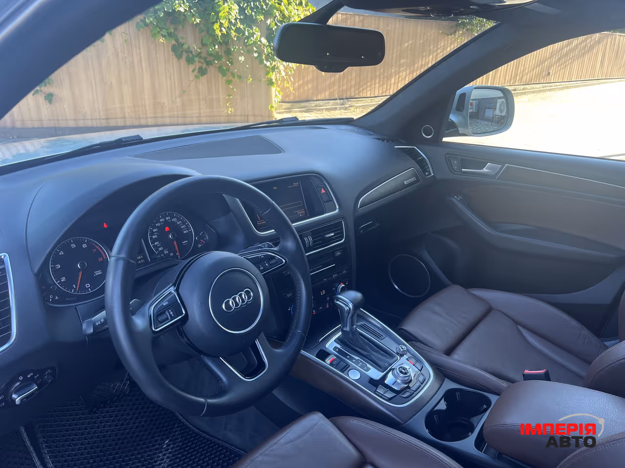 Audi Q5 - фото 22