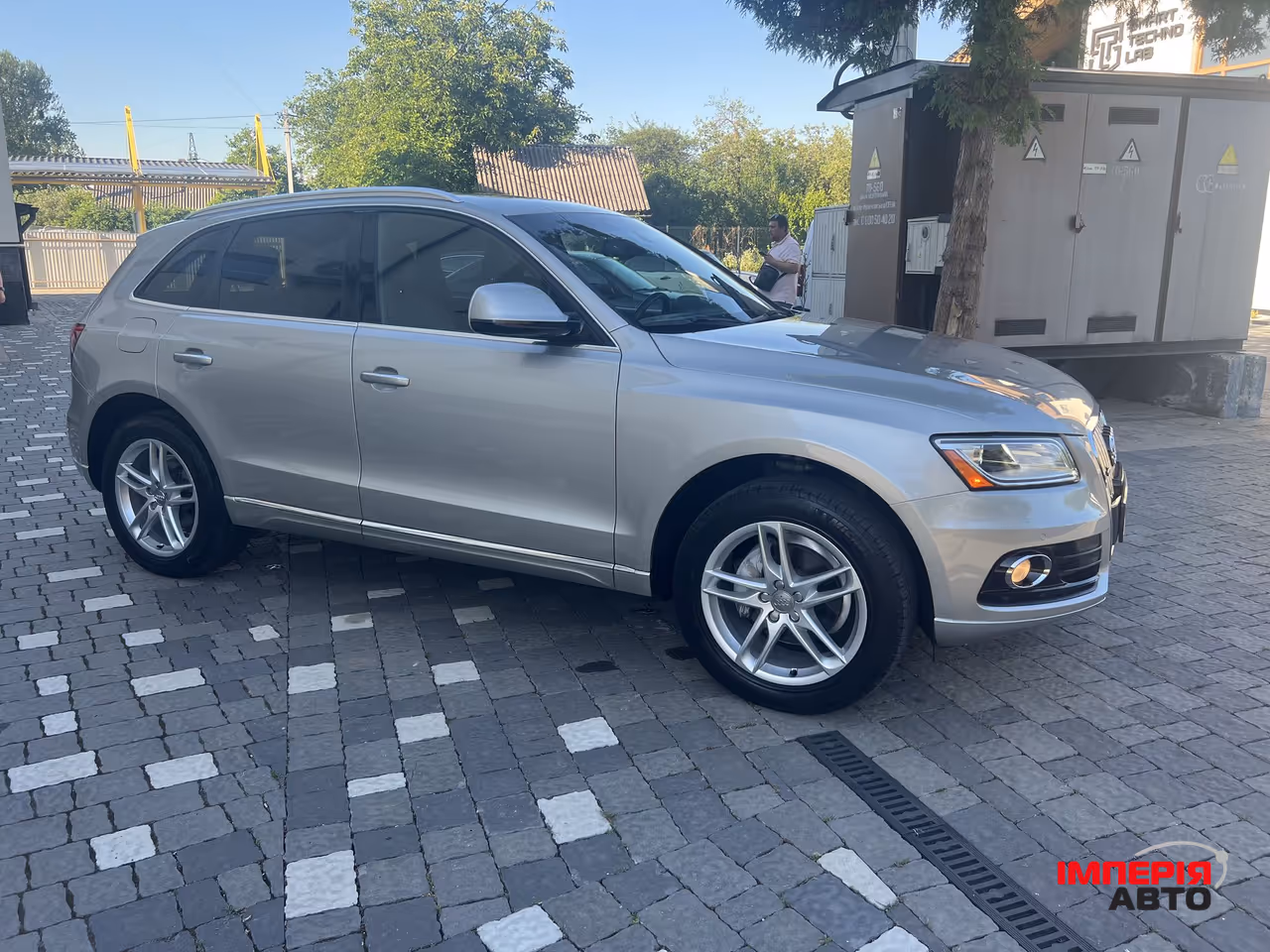 Audi Q5 - фото 11