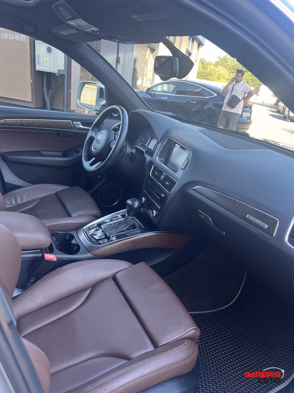 Audi Q5 - фото 25