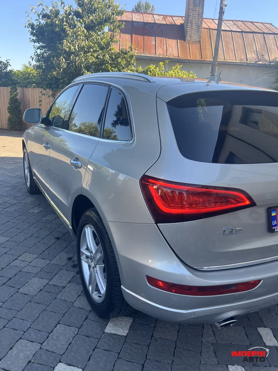 Audi Q5 - фото 18
