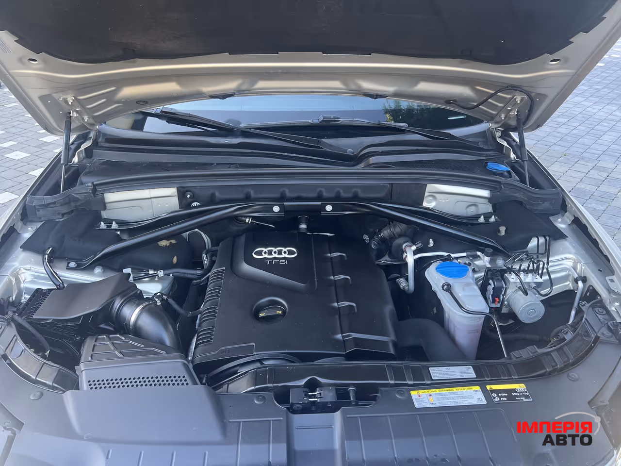 Audi Q5 - фото 38
