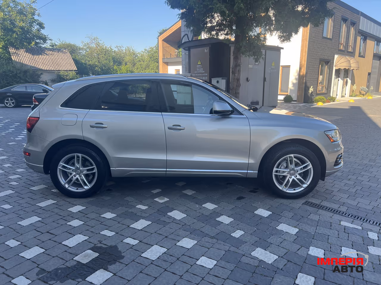Audi Q5 - фото 10