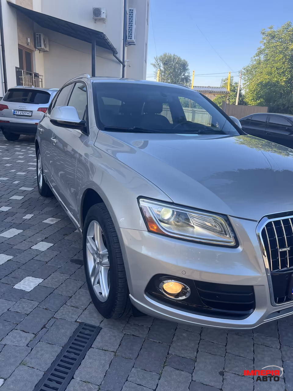Audi Q5 - фото 16