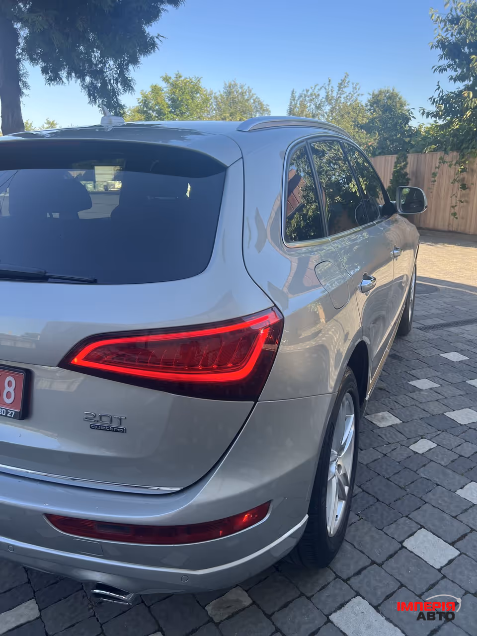 Audi Q5 - фото 17