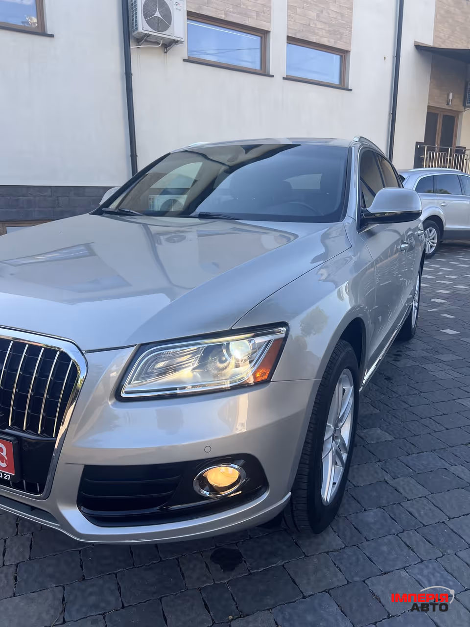 Audi Q5 - фото 15