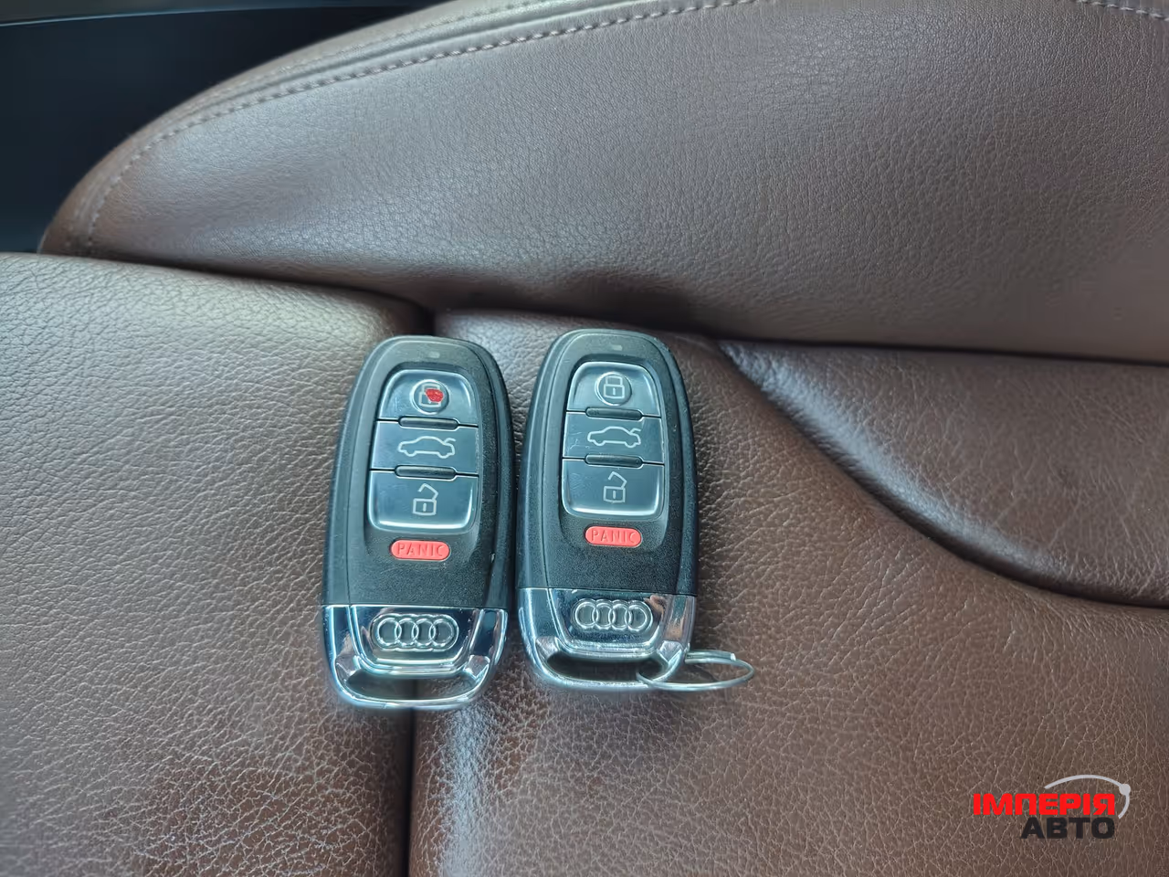 Audi Q5 - фото 40