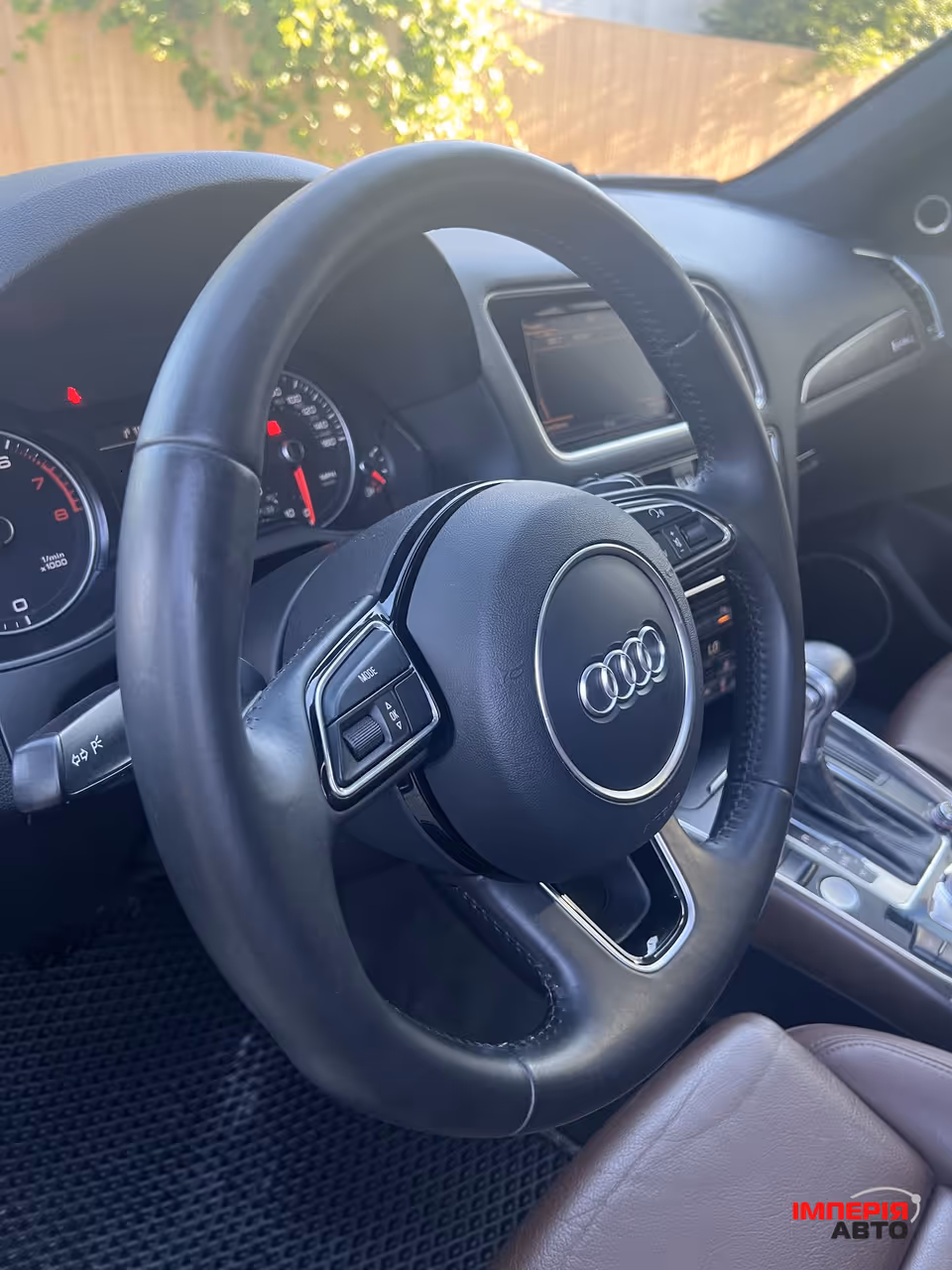 Audi Q5 - фото 33