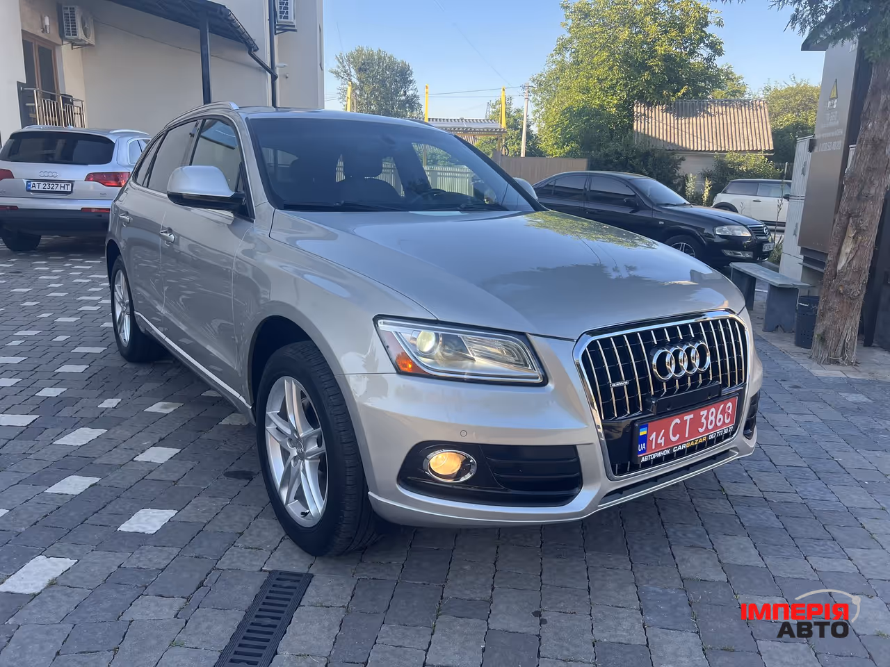 Audi Q5 - фото 13