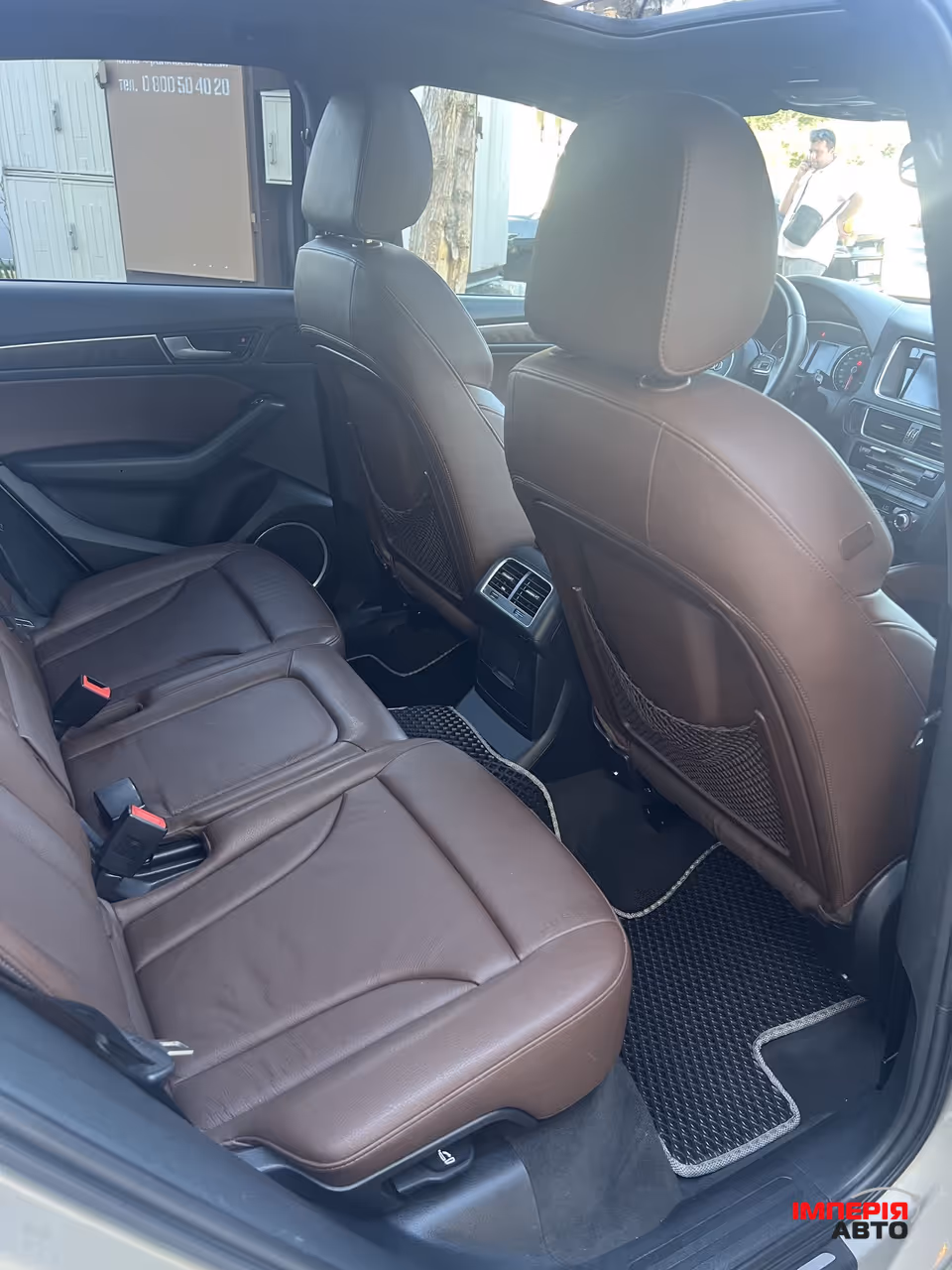Audi Q5 - фото 24