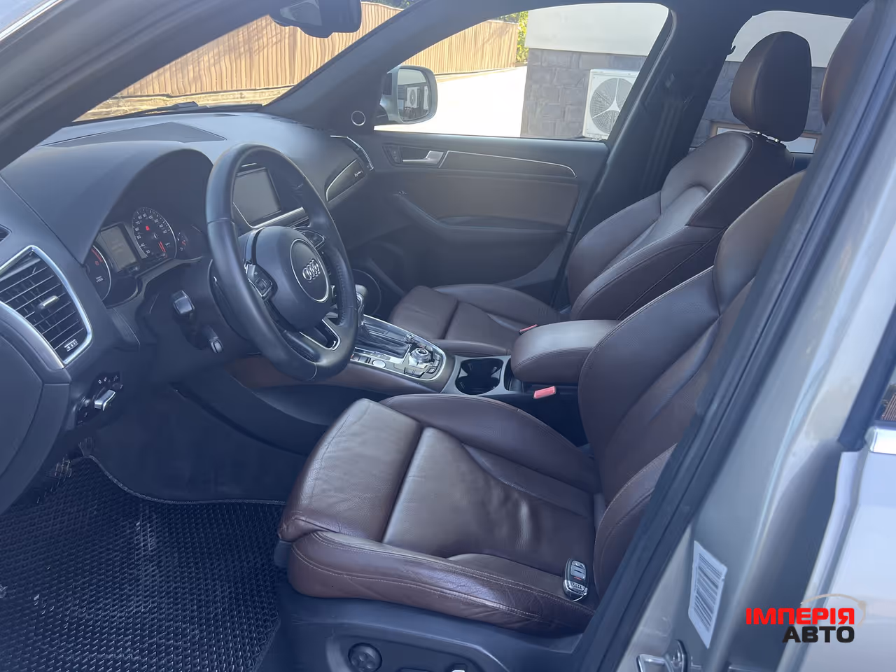 Audi Q5 - фото 21