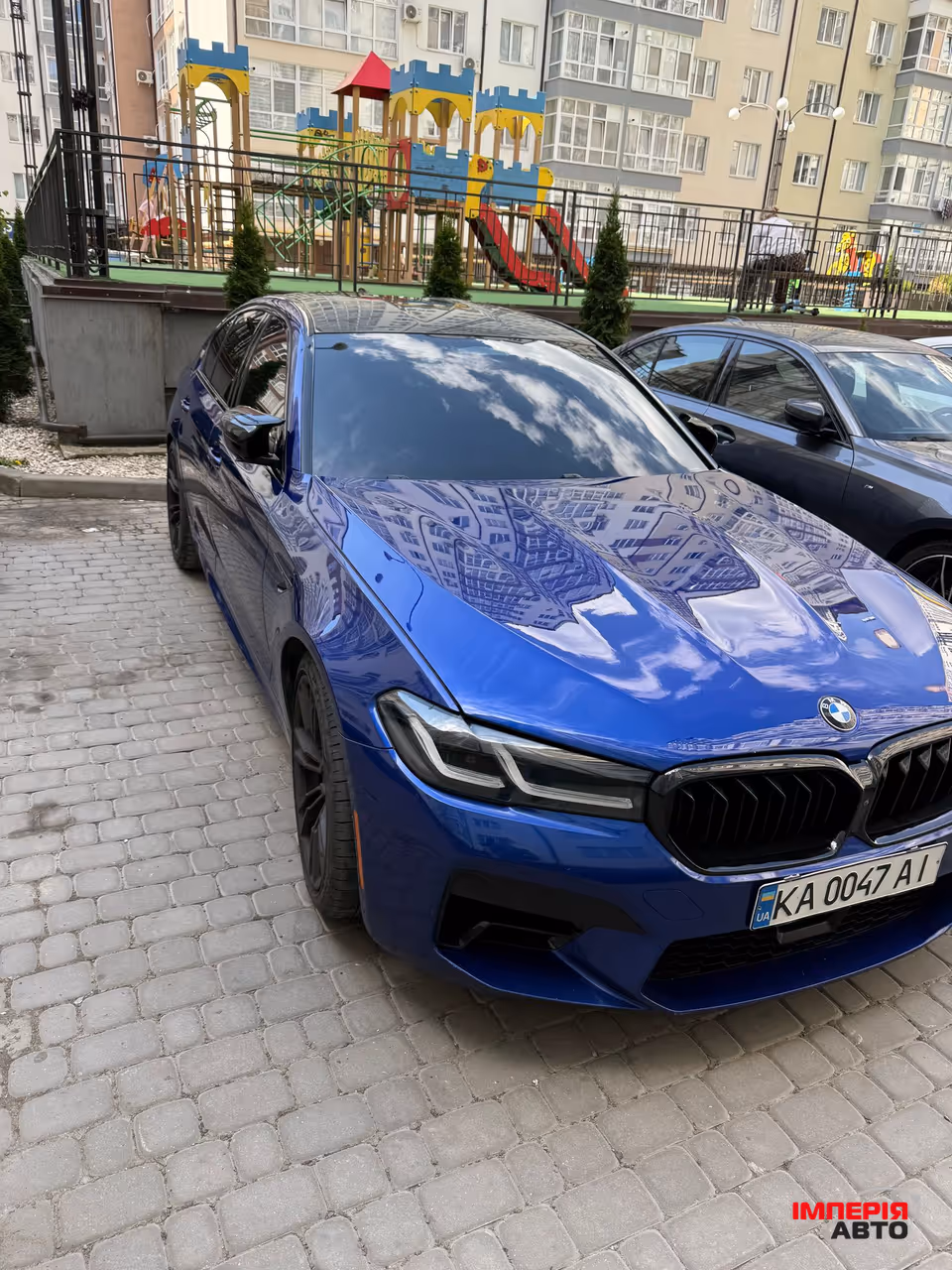 BMW M5 - фото 4