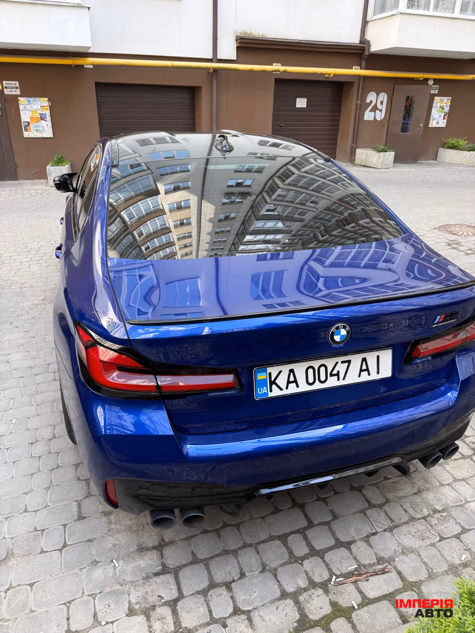 BMW M5 - фото 2