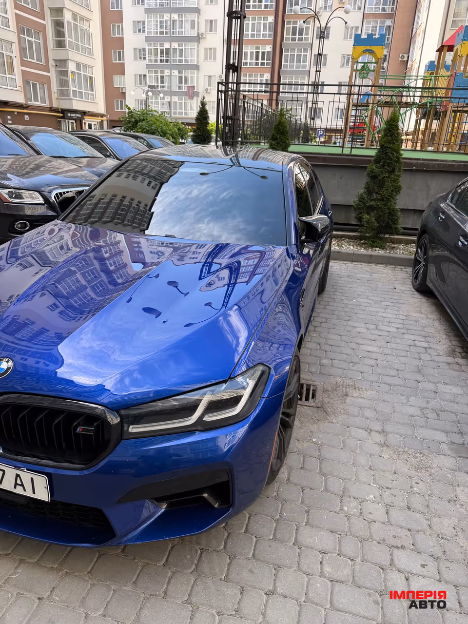 BMW M5 - фото 5