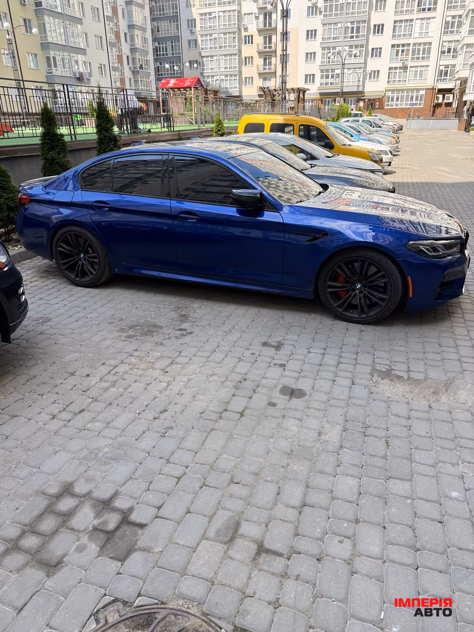 BMW M5 - фото 3