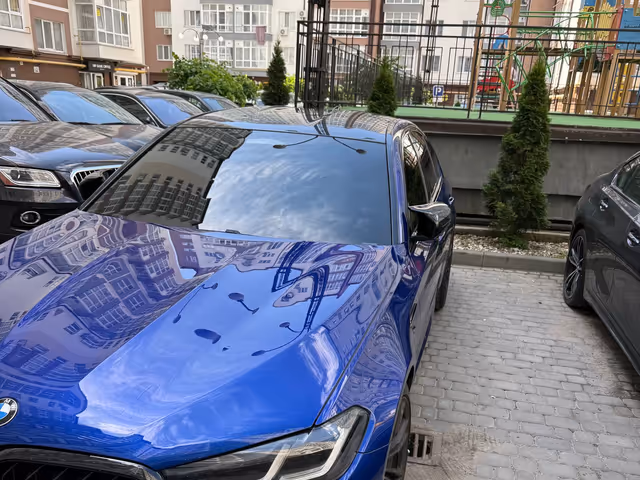 BMW M5 - фото 5