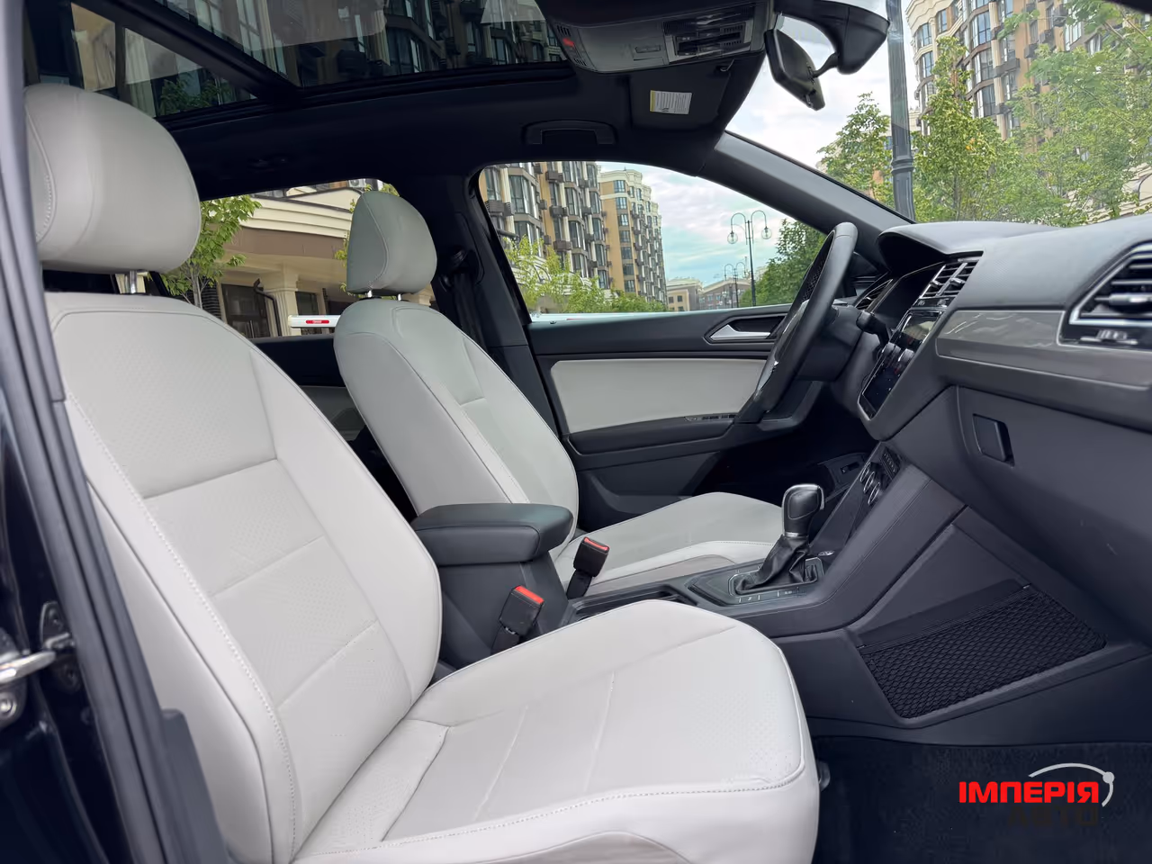 Volkswagen Tiguan - фото 22